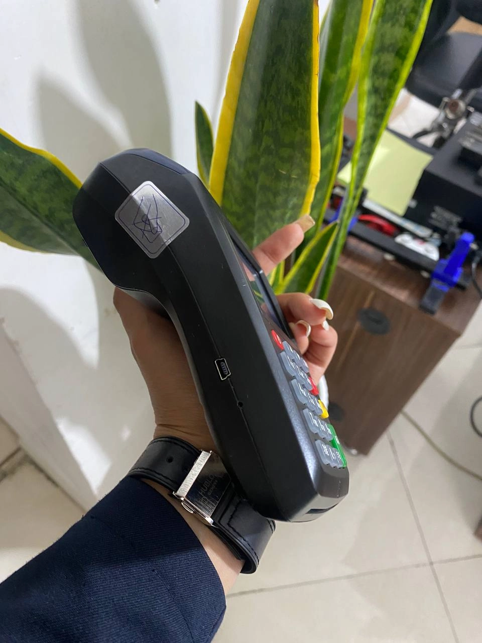 دستگاه نیوپوز ۷۲۱۰